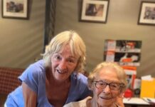 Super seniors take over The Vic