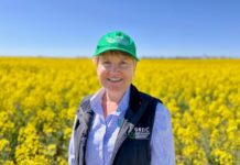 Outgoing chair of GRDC leaves behind a legacy