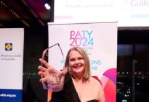 Magnificent Maddi the best in her field