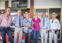 Selling Sunset wins Cup