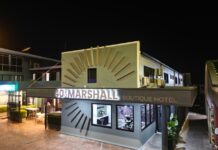 40 on Marshall opens doors