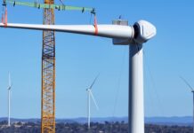 Big Mac up and running