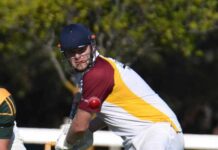 Round two of Gundy Cricket