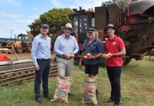 Food Farmers’ Commissioner appointed