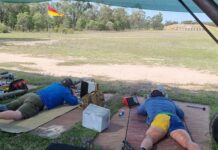 SPORTS – Gundy Rifle Club held the Nikk and Cassie Ellis Trophy