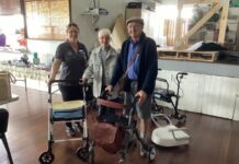 Better falls risk assessment decreases falls health burden