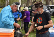 Sing Australia Texas sings happy birthday loud and proud