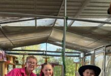 Young entrepreneurs shine