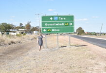 LNP pledges The Gums intersection upgrade