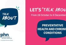 Let’s talk chronic illness