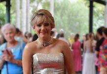 GSHS students stun on the red carpet