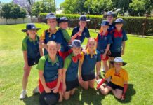 Gundy goes red for Daniel