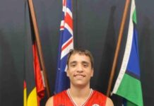 SPORTS – Gundy teen off to the US for basketball