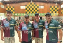 Dream, Believe, Achieve: Legends of League inspire next generation