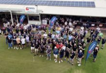 Lowes Petroleum biennial Charity Golf Day un-fore-gettable