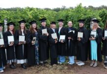 Super study space – Mayoral Balls raises money for country university centre