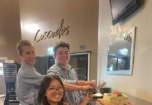 Year 10s say farewell