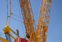 Big Mac completes construction phase