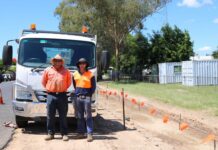 Road upgrades boost student safety