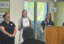 GTT celebrate success