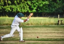 Thriller in the Gundy BBL