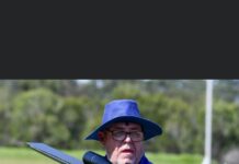 SPORTS – Great time at the Gundy Rifle Club Christmas shoot!