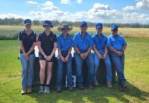 SPORTS – Junior Gundy Guns do well in NSW.