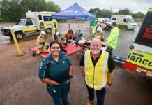 Operation Big Bang – Lowes staff test their mettle