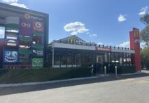 Goondiwindi raises over $5k on Big Mac day