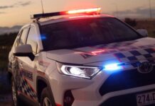 Whiskey Nitrox saving lives on Goondiwindi roads