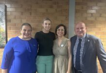 Healthy living forum promotes gold health in the golden years