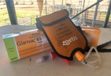 Zoetis raised $100k for mental health in the bush