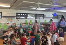 A Kindy Christmas
