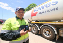 Boggabilla truck driver overcomes challenges to earn top award