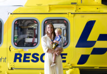 Big numbers of rescues from LifeFlight Toowoomba