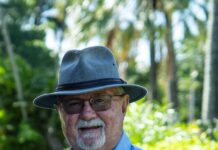 Respected Veteran shares his story on Australia Day