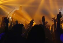 Support for live music festivals