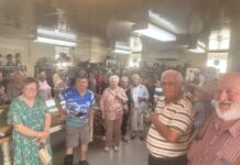 Mystery day tour a hit