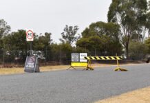 Goondiwindi rainfall wrap