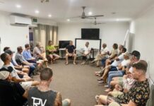 Steps 4 Strengths bringing men’s circle success to Goondiwindi