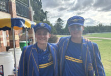 Toowoomba Grammar School kicks off 150th cricket season with nail-biting loss