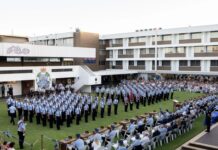 Queensland’s newest police recruits