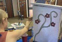 Painting for a purpose: Wildlife Empire brings art and nature together