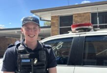 Meet Goondiwindi’s new police recruits