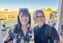 Warm welcome for new nurses