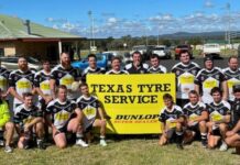 Keeping it green as Texas Sports Complex