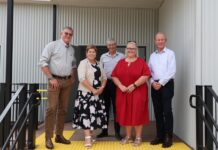COUNCIL WELCOMES QUEENSLAND CROSS BORDER COMMISSIONER VISIT TO MUNGINDI