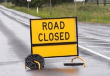 Road closures update