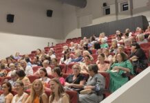 Women celebrating women