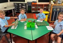 Littlest legends of the Border